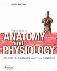 Essentials of Anatomy and Physiology (Paperback, 6th)