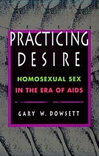 Practicing Desire (Paperback)