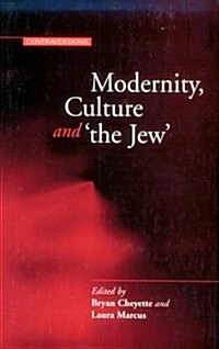 Modernity, Culture, and The Jew (Paperback)