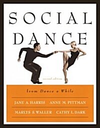 Social Dance from Dance a While (Paperback, 2, Revised)