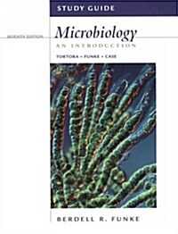Microbiology: An Introduction (Paperback, 7, Study Guide)