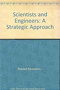 Physics for Scientist& Engrs: Strategc Apprch (Paperback)
