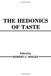 Hedonics of Taste (Hardcover)