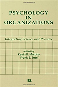 Psychology in Organizations (Hardcover)