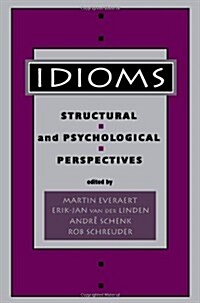 Idioms (Hardcover)