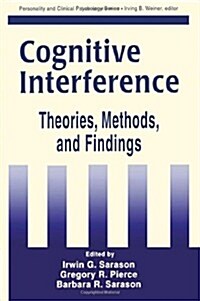 Cognitive Interference (Hardcover)