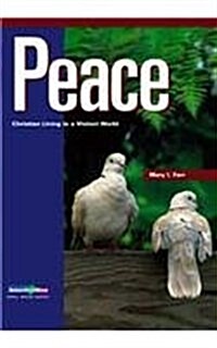 Intersections Peace (Paperback)