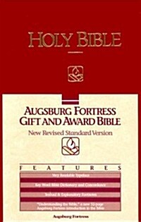Gift and Award Bible-NRSV (Imitation Leather)