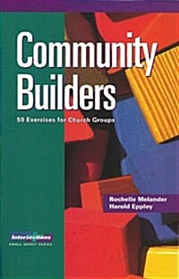 Intersections Community Builde (Paperback)