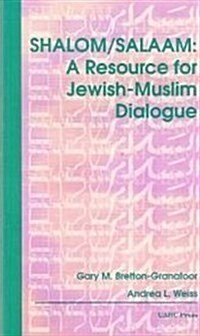 Shalom/Salaam (Paperback)