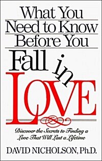 What You Need to Know Before You Fall in Love (Paperback)