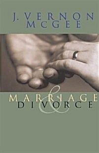 Marriage and Divorce (Paperback)