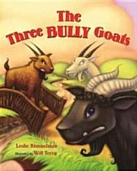 The Three Bully Goats (Hardcover)