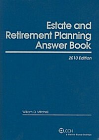Estate and Retirement Planning Answer Book (Paperback)