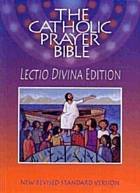 Catholic Prayer Bible-NRSV-Lectio Divina (Paperback)