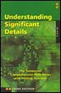 Understanding Significant Details: Middle (Paperback, 3)