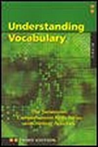 Understanding Vocabulary: Middle (Paperback, 3)