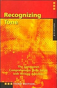 Recognizing Tone (Paperback, 2nd)