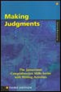 Making Judgments: Introductory (Paperback, 3)