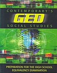 GED Satellite: Social Studies (Paperback)