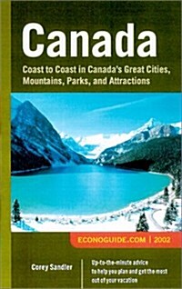 Econoguide 2002 Canada (Paperback, 2002)