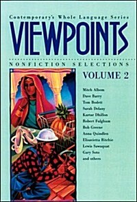 Viewpoints: Nonfiction Selections (Paperback)