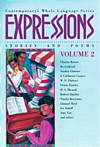 [중고] Expressions: Stories and Poems (Paperback)