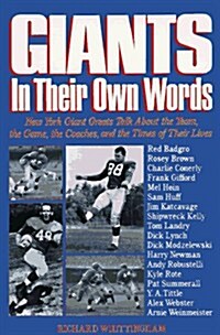 Giants: In Their Own Words (Paperback)