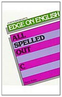 All Spelled Out: Book C (Paperback)