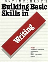 Building Basic Skills in Writing (Paperback)