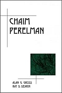 Chaim Perelman (Paperback)