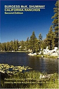 California Ranchos, Second Edition (Paperback)