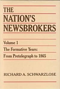 The Nations Newsbrokers (Hardcover)
