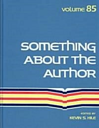 Something about the Author (Hardcover)