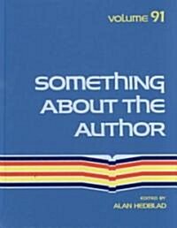 Something about the Author (Hardcover)