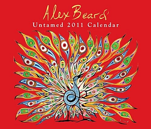 Alex Beard 2011 Calendar (Paperback, Wall)