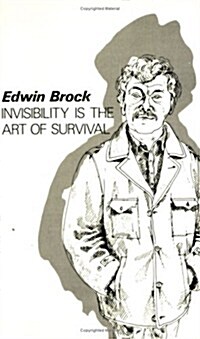 Invisibility Is the Art of Survival: Poetry (Paperback)