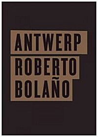 Antwerp (Hardcover, 1st)