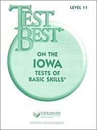 Test Best Itbs: Test Workbook Grade 5 (Level 11) (Paperback)