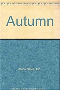 Autumn (Hardcover)