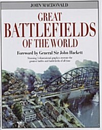 Great Battlefields of the World (Hardcover)