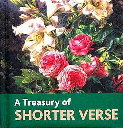 Treasury of Shorter Verse (Hardcover)