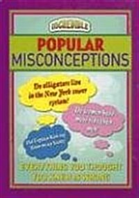 Popular Misconceptions (Hardcover)