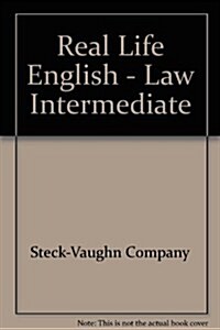 Real-Life English: Teachers Guide Low - Intermediate (Book 3) 1994 (Paperback)