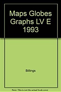 Maps Globes Graphs LV E 1993 (Paperback)