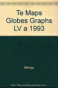 Te Maps Globes Graphs LV a 1993 (Paperback)