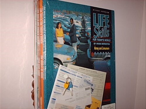 Steck-Vaughn Life Skills for Todays World: Student Edition 10 Book Set Life Skills in Todays World (Paperback)
