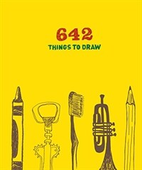 642 Things to Draw Journal: Journal (Paperback)