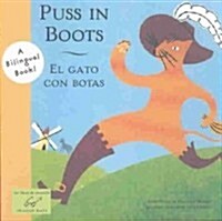 El Gato Con Botas/Puss in Boots (Paperback)