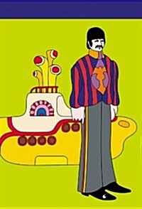 Yellow Submarine Notepad:: Ringo (Other)